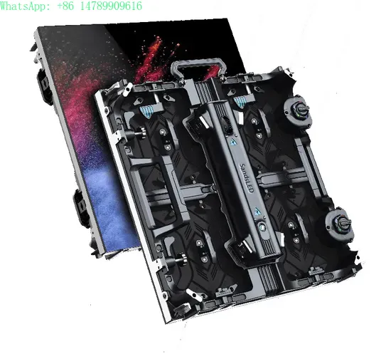 Home Cinema Rental - จอแสดงผล LED ให้เช่า P3.91 สำหรับใช้งานภายในอาคาร เหมาะสำหรับศูนย์ควบคุม,