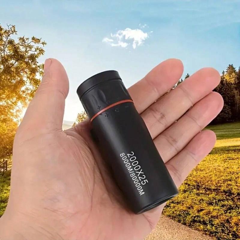 Home Cinema Center - กล้องโทรทรรศน์แบบพกพา HD Night Vision Monocular Telescope