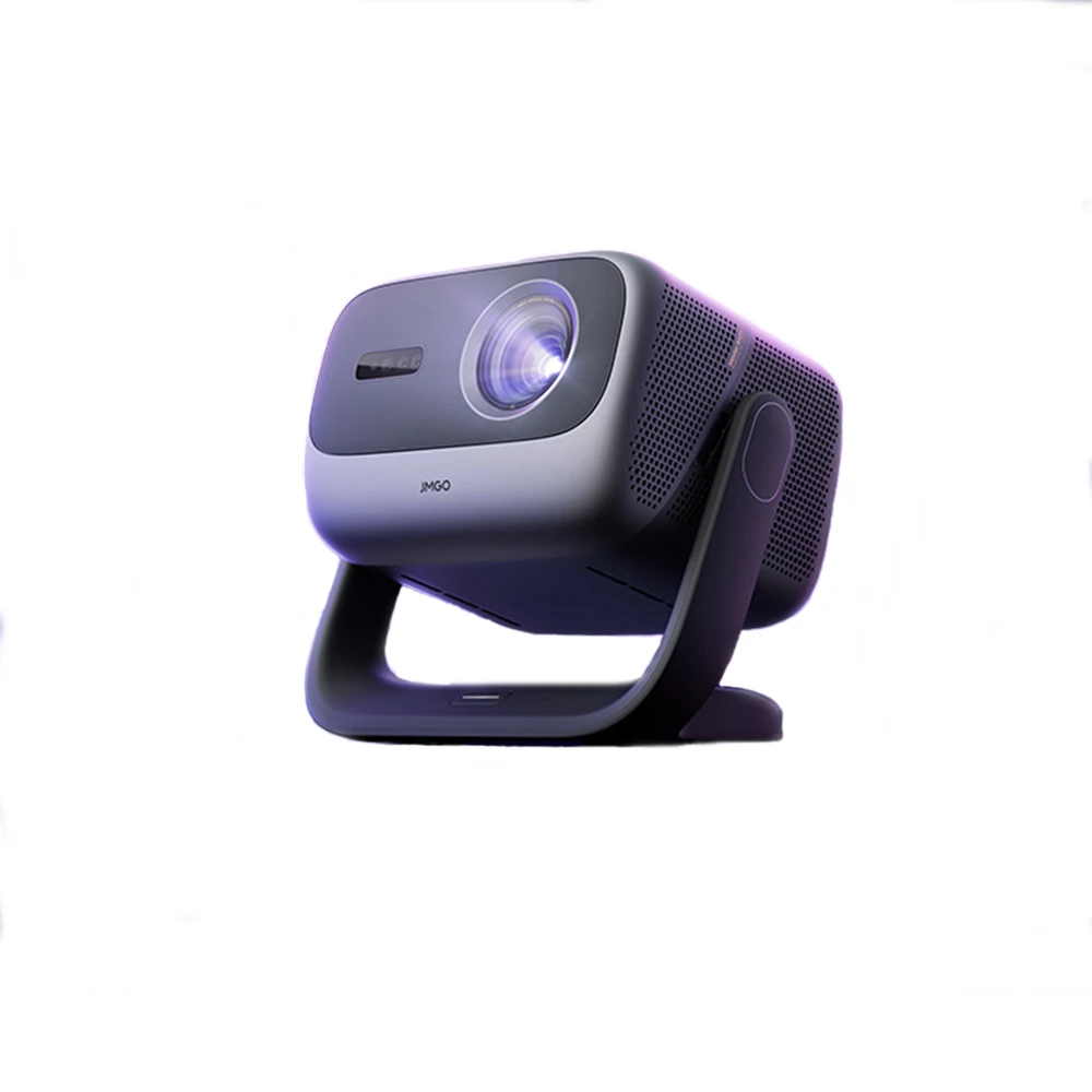 Home Cinema Hd - โปรเจคเตอร์เลเซอร์สามลำแสง JMGO N3 Ultra Max MALC