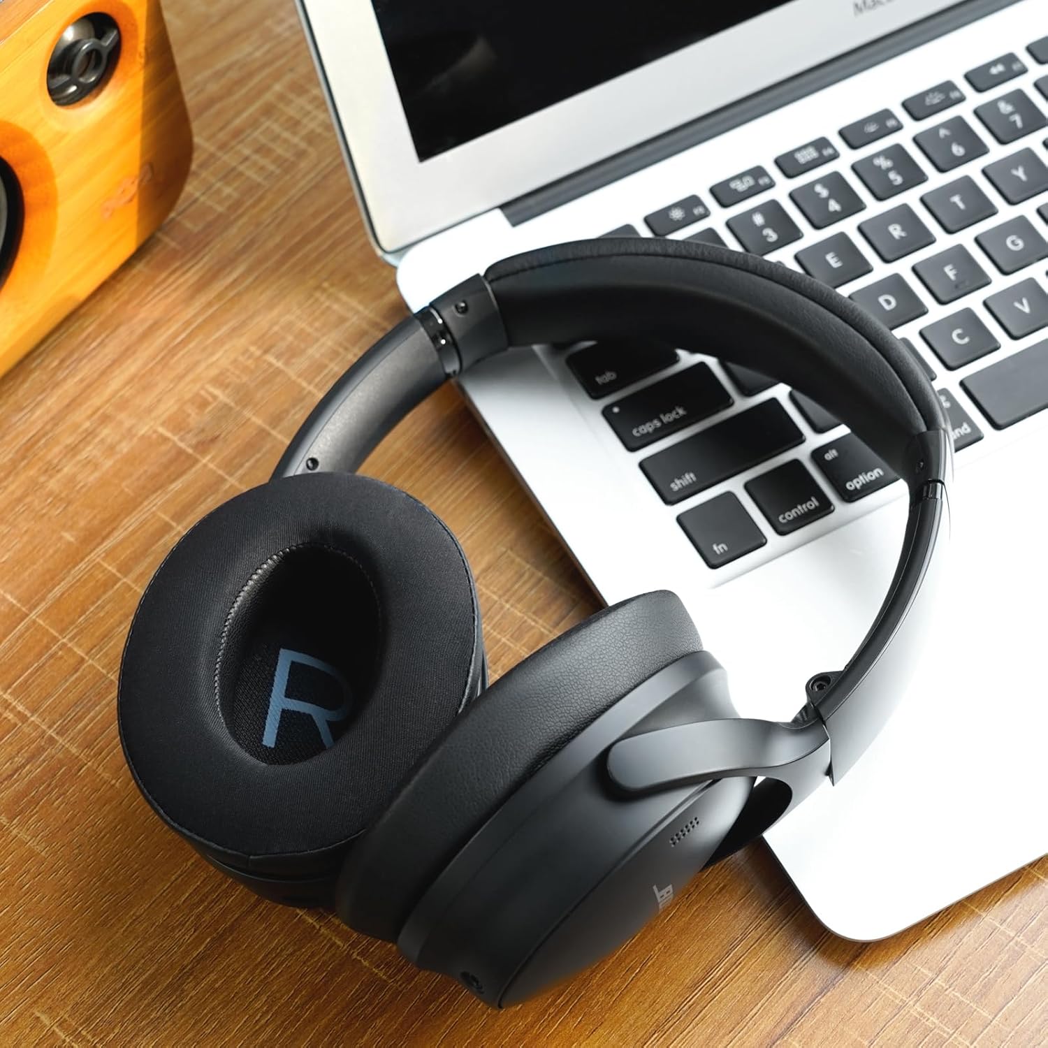 Bose Headphone Qc45 - แผ่นรองหูฟังแบบเจลเย็นสำหรับเปลี่ยนของ Bose QC45, แผ่นรองหูฟังสำรองสำหรับหูฟัง Bose QuietComfort