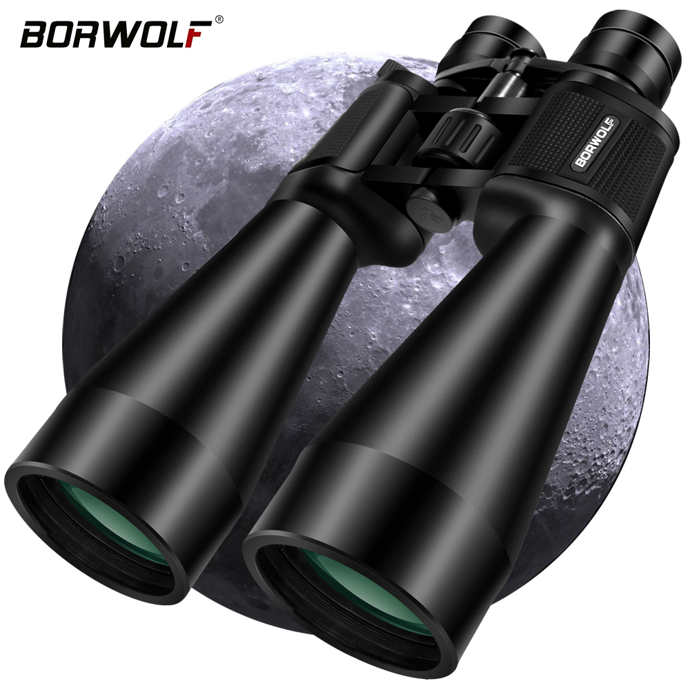 Home Cinema Center - BORWOLF 20-60X70 กล้องส่องทางไกลกําลังขยายสูง Long Range Zoom