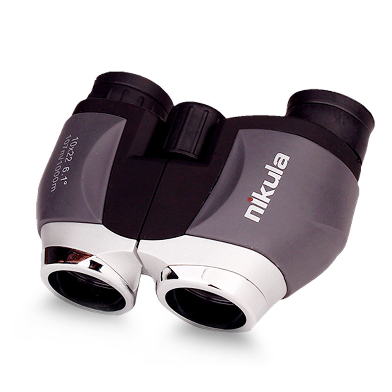 Home Cinema Center - Original กล้องโทรทรรศน์ Nikula 10x22 HD กล้องส่องทางไกลยาวกีฬาเกมคอนเสิร์ต