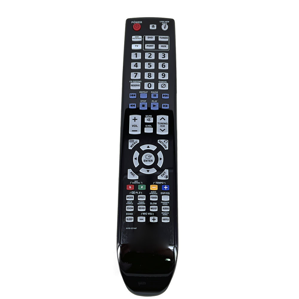 Home Cinema System Samsung - ใช้รีโมทคอนโทรลสําหรับ Samsung Digital Home Cinema System