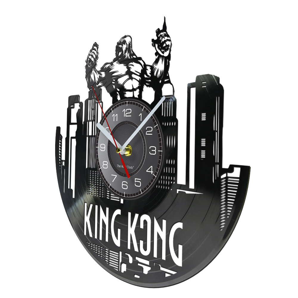 แผ่นเสียงไวนิลลายภาพยนตร์มอนสเ - Home Cinema King บทวิจารณ์และราคา