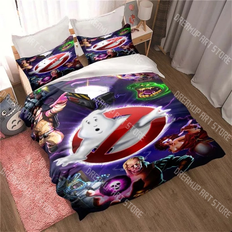 ชุดเครื่องนอนลาย Ghostbusters  - Home Cinema King บทวิจารณ์และราคา