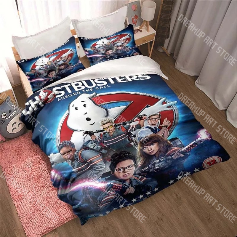 ชุดเครื่องนอนลาย Ghostbusters  - Home Cinema King บทวิจารณ์และราคา