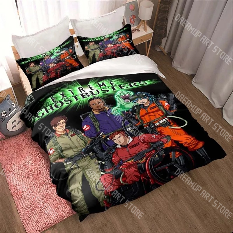 ชุดเครื่องนอนลาย Ghostbusters  - Home Cinema King บทวิจารณ์และราคา