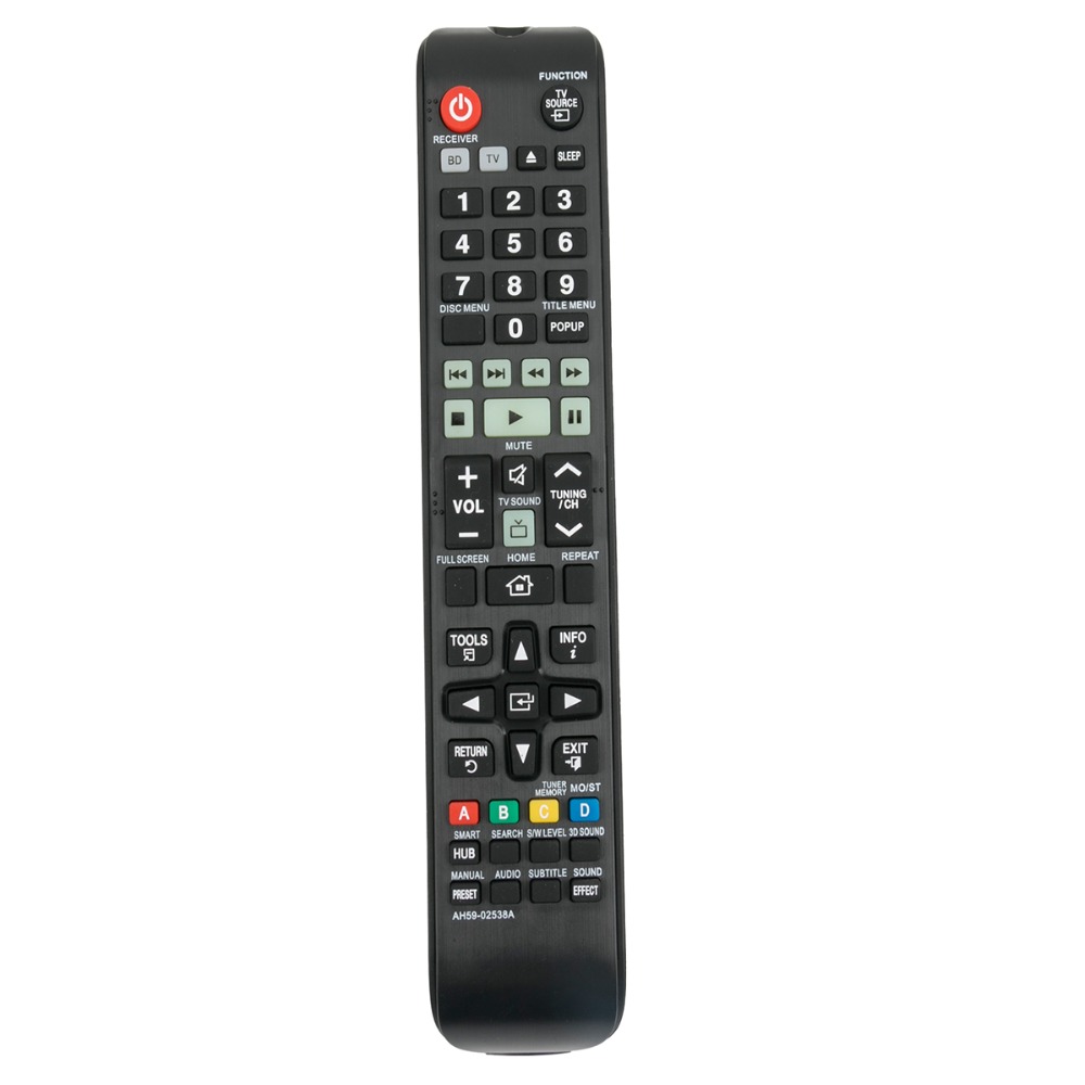 ใหม่ AH59-02538A รีโมทคอนโทรลส - Home Cinema System Samsung บทวิจารณ์และราคา