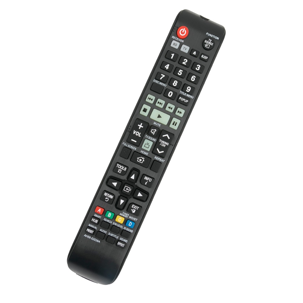 ใหม่ AH59-02538A รีโมทคอนโทรลส - Home Cinema System Samsung บทวิจารณ์และราคา