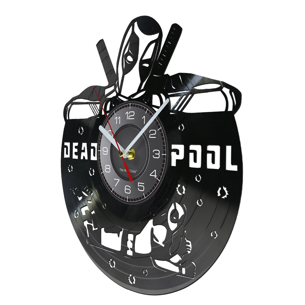 Anti-Hero Deadpool แรงบันดาลใจ - Home Cinema Room Accessories บทวิจารณ์และราคา