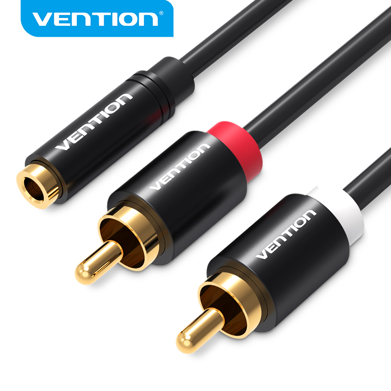 เวนชั่นแจ็ค 3.5 มม. หญิงถึง 2R - Home Cinema Ampli บทวิจารณ์และราคา