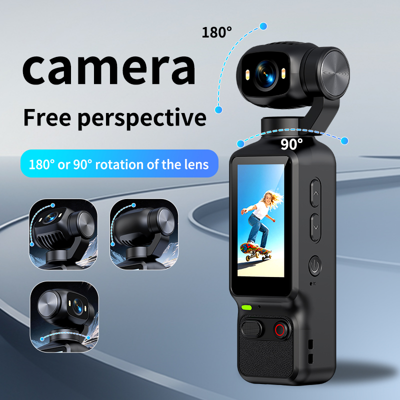 กล้องแอคชั่นพกพา HD 1080P พร้อ - Home Cinema Hd บทวิจารณ์และราคา