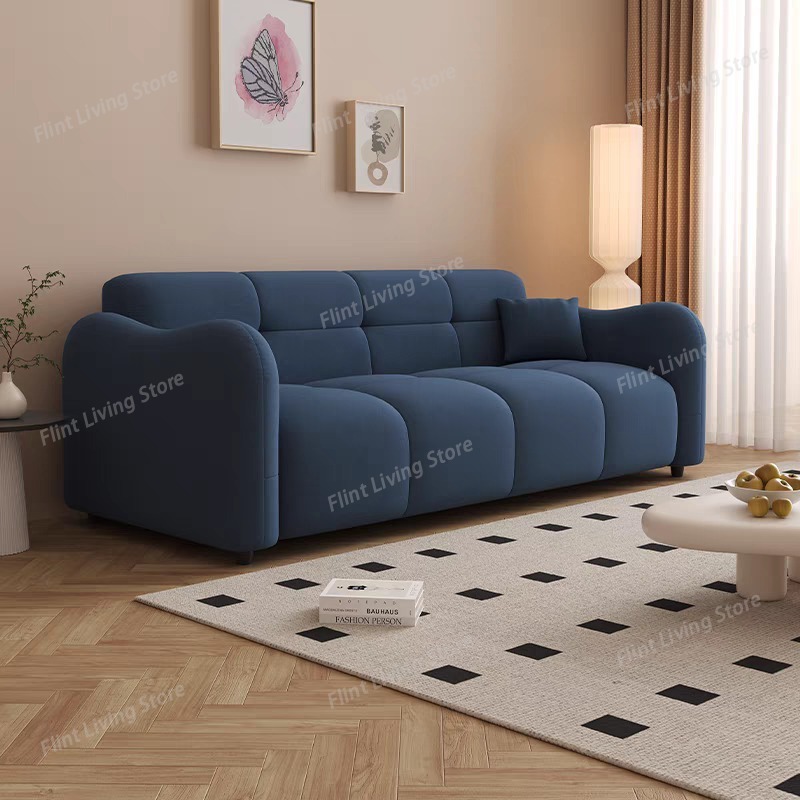 โซฟาห้องนั่งเล่นแบบครีมโทนสีผ่ - Home Cinema Room Accessories บทวิจารณ์และราคา