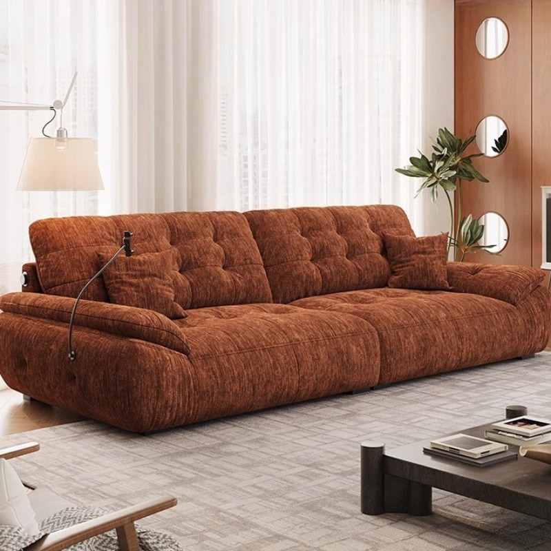 โซฟาห้องนั่งเล่นสไตล์มินิมอลคล - Home Cinema Room Accessories บทวิจารณ์และราคา