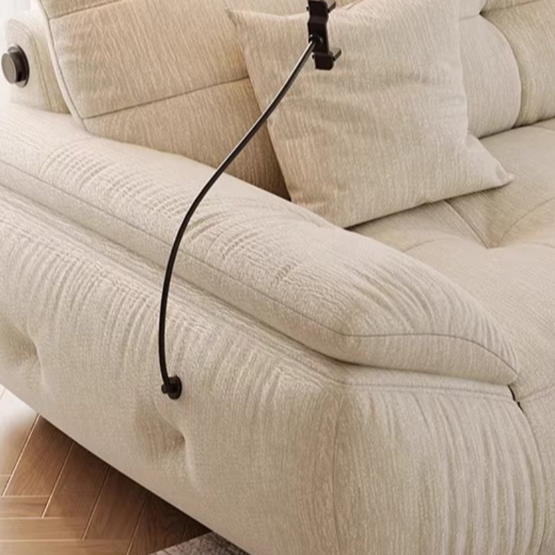 โซฟาห้องนั่งเล่นสไตล์มินิมอลคล - Home Cinema Room Accessories บทวิจารณ์และราคา