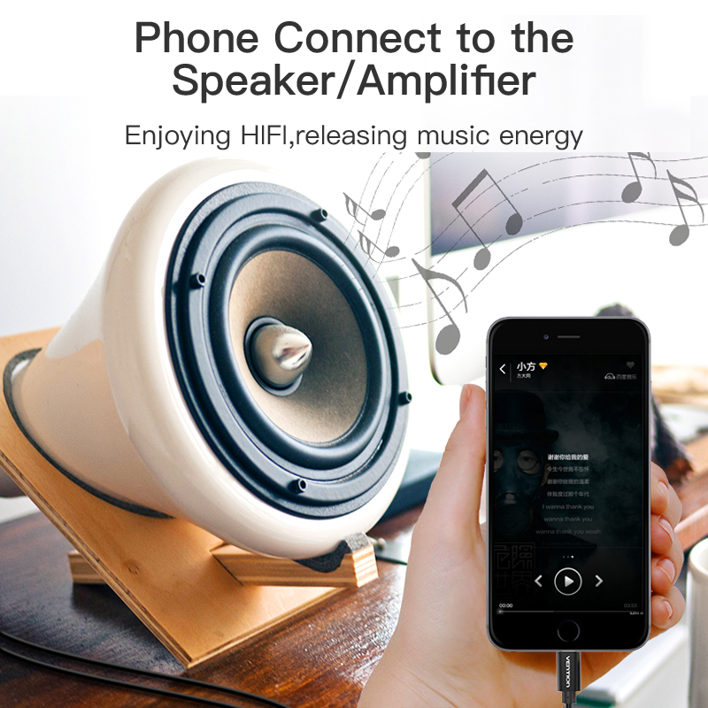 USB C RCA Audio Type-C 2สาย RC - Home Cinema Ampli บทวิจารณ์และราคา