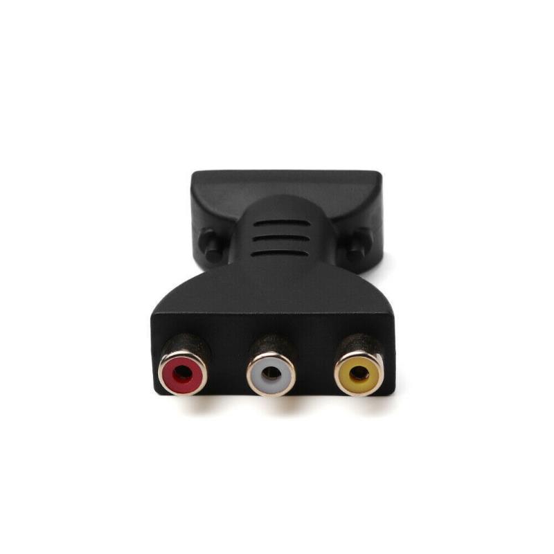 อะแดปเตอร์ AV เป็น HDTV คอมโพส - Home Cinema Hd บทวิจารณ์และราคา
