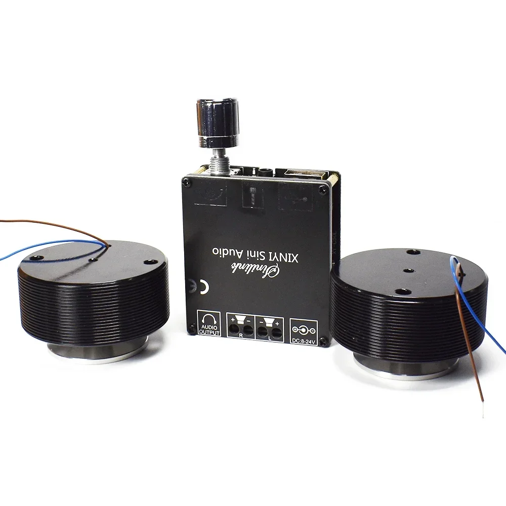 1 ชุด 50W 2.0 HIFI การสั่นสะเท - Home Cinema Ampli บทวิจารณ์และราคา
