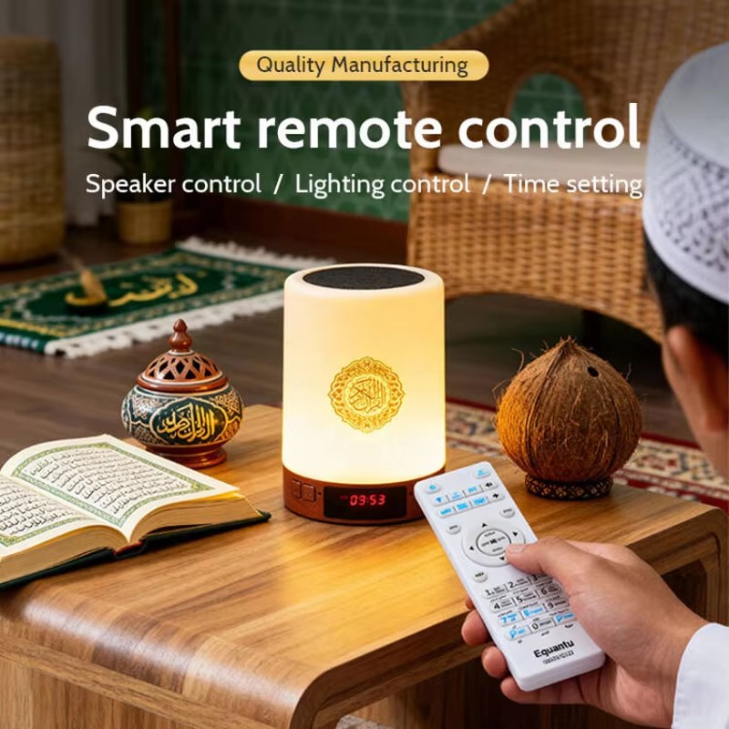 ไฟกลางคืน นาฬิกาอะซาน อิสลาม ล - Home Cinema Ampli บทวิจารณ์และราคา