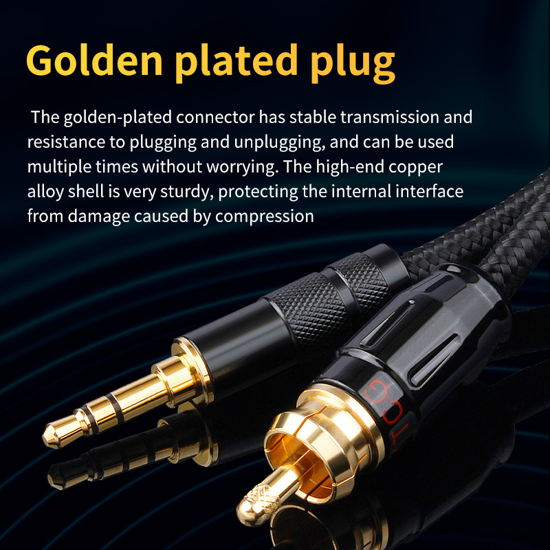 สายโคแอกเชียล YYTCG SPDIF HIFI - Home Cinema Ampli บทวิจารณ์และราคา