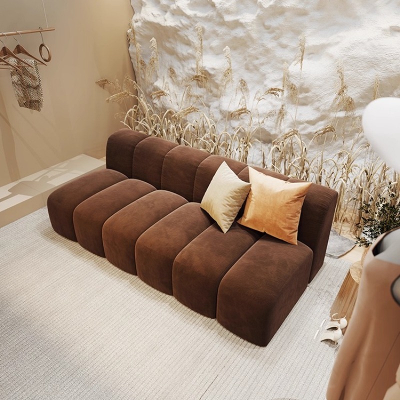 โซฟาห้องนั่งเล่นสไตล์นอร์ดิกที - Home Cinema Room Accessories บทวิจารณ์และราคา