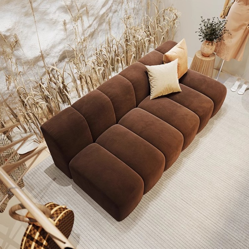 โซฟาห้องนั่งเล่นสไตล์นอร์ดิกที - Home Cinema Room Accessories บทวิจารณ์และราคา