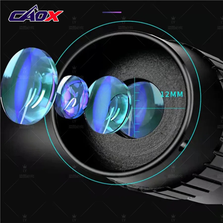 กล้องโทรทรรศน์แบบตาเดียว CAOX  - Home Cinema Center บทวิจารณ์และราคา