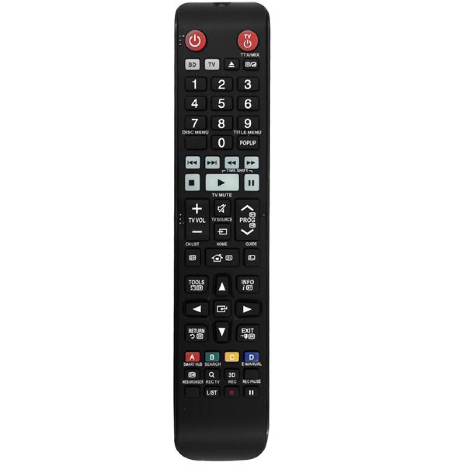รีโมทคอนโทรล AK59-00176A สำหรั - Home Cinema System Samsung บทวิจารณ์และราคา