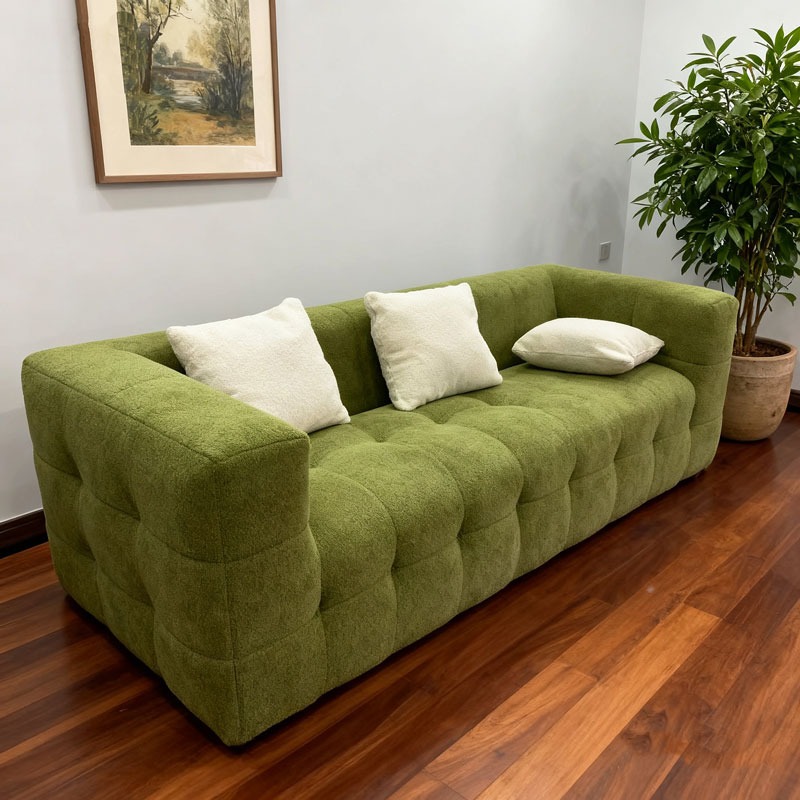 โซฟาห้องนั่งเล่นดีไซน์หรูหรา โ - Home Cinema Room Accessories บทวิจารณ์และราคา