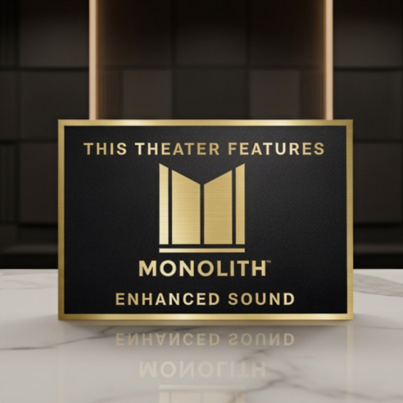 ป้ายโฮมเธียเตอร์, ป้ายตกแต่งผน - Home Cinema Room Accessories บทวิจารณ์และราคา