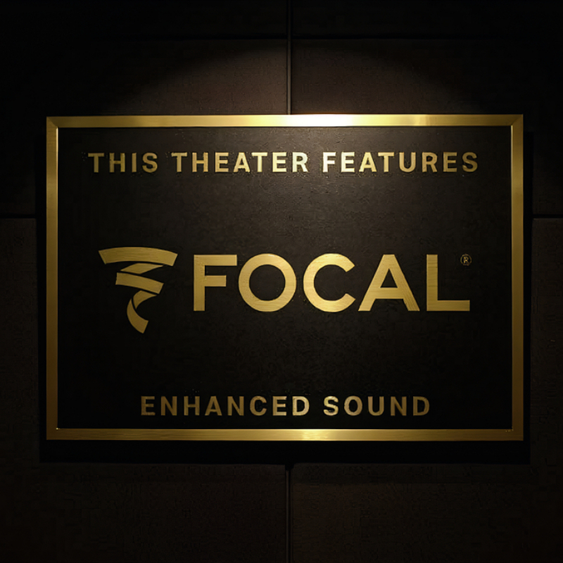 ป้ายโฮมเธียเตอร์, ป้ายตกแต่งผน - Home Cinema Room Accessories บทวิจารณ์และราคา