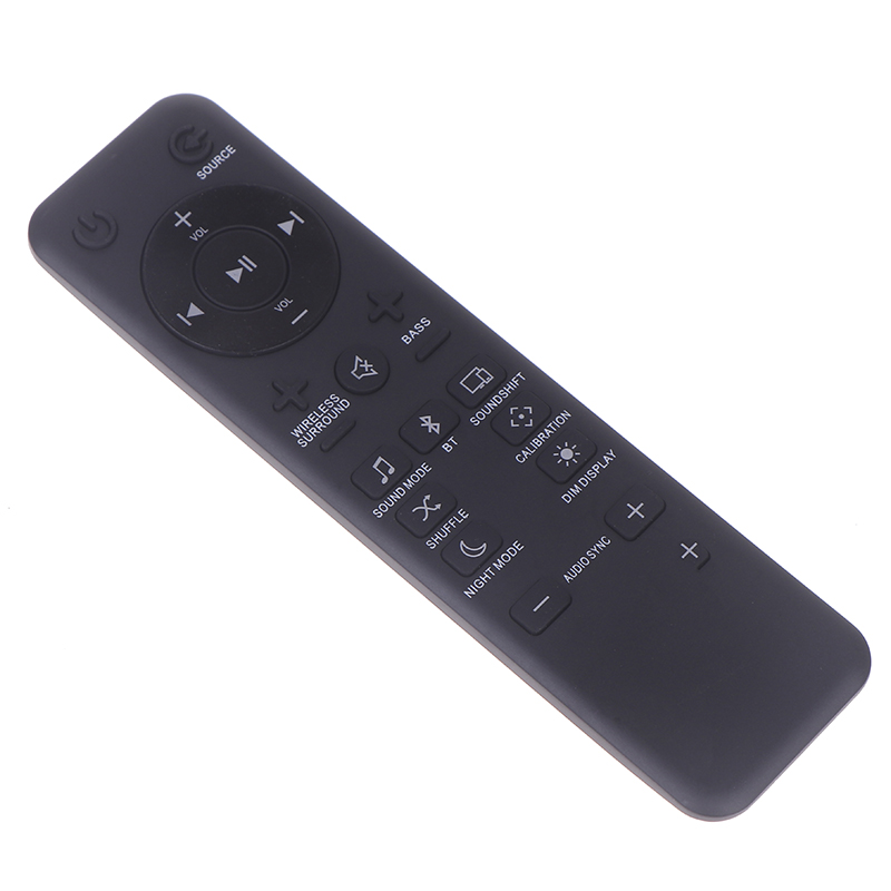 รีโมทคอนโทรลสีดําสําหรับ JBL B - Home Cinema Jbl 5.1 บทวิจารณ์และราคา