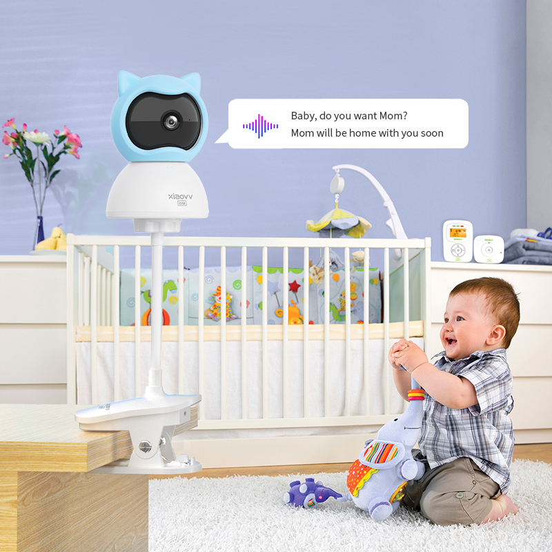 กล้องวงจรปิดภายในอาคาร xiaovv  - Home Cinema Hd บทวิจารณ์และราคา