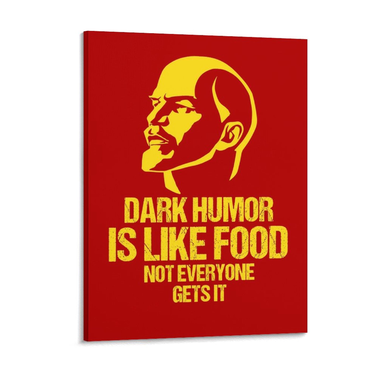 Lenin Dark Humor Is Like Food  - Home Cinema Food บทวิจารณ์และราคา