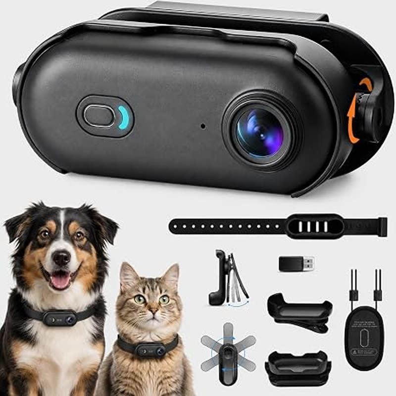 กล้องสำหรับสัตว์เลี้ยง 1080P H - Home Cinema Hd บทวิจารณ์และราคา