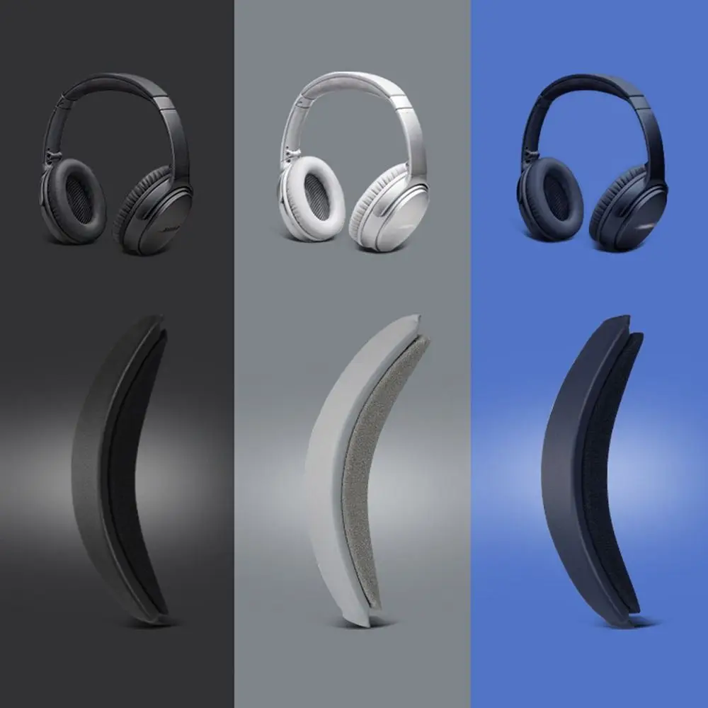 เปลี่ยนแผ่นรองหูฟังสําหรับหูฟั - Bose Headphone Qc45 บทวิจารณ์และราคา