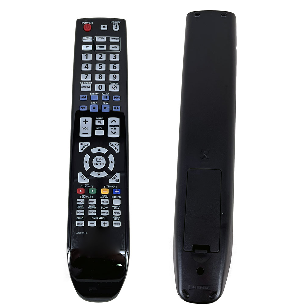 ใช้รีโมทคอนโทรลสําหรับ Samsung - Home Cinema System Samsung บทวิจารณ์และราคา