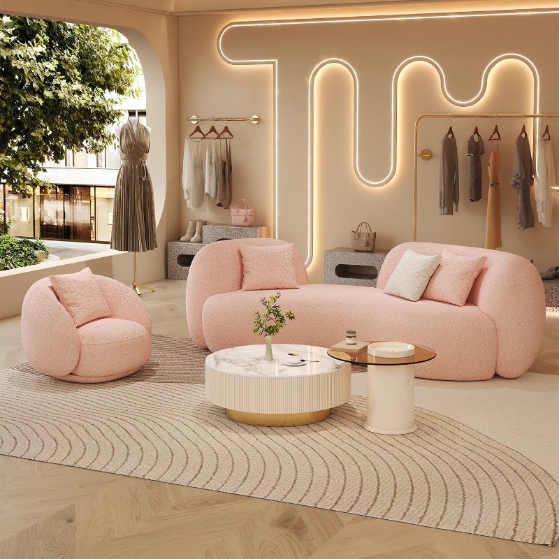 โซฟาห้องนั่งเล่นดีไซน์หรูหรา โ - Home Cinema Room Accessories บทวิจารณ์และราคา