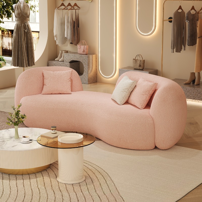 โซฟาห้องนั่งเล่นดีไซน์หรูหรา โ - Home Cinema Room Accessories บทวิจารณ์และราคา