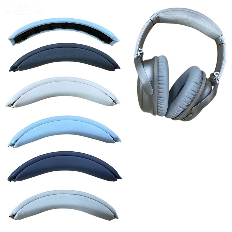ที่คาดผมแบบถอดได้สำหรับหูฟัง B - Bose Headphone Qc45 บทวิจารณ์และราคา