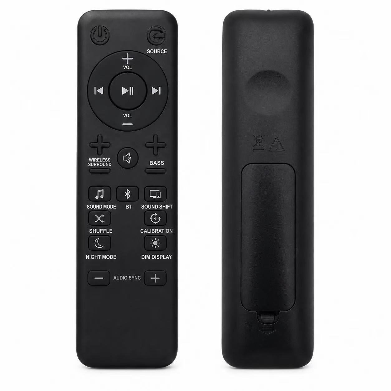รีโมทคอนโทรลทดแทนสำหรับ JBL Ba - Home Cinema Jbl 5.1 บทวิจารณ์และราคา